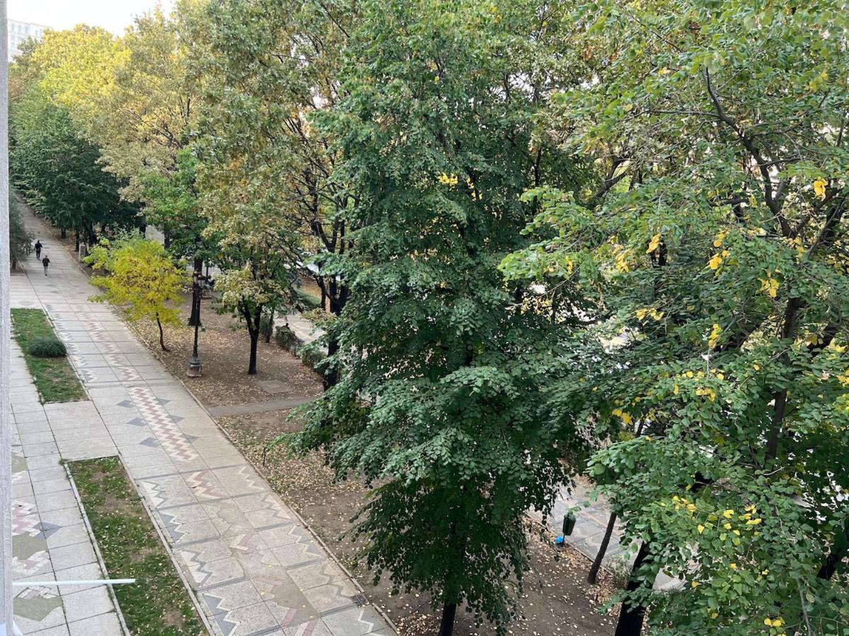 Unirii Central Fountains View Διαμέρισμα Βουκουρέστι Εξωτερικό φωτογραφία