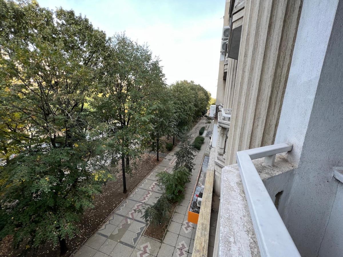Unirii Central Fountains View Διαμέρισμα Βουκουρέστι Εξωτερικό φωτογραφία